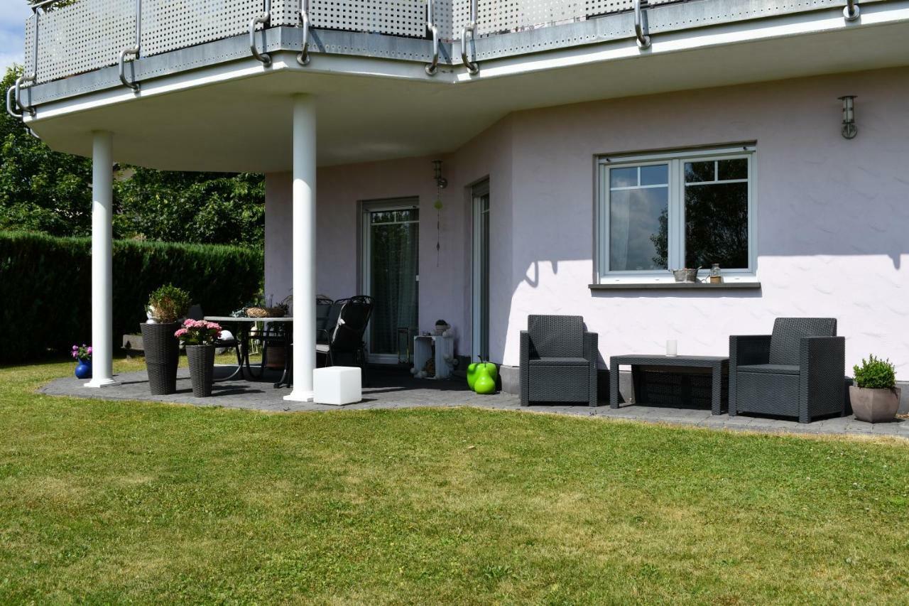Ferienwohnung Bellerbergblick Ettringen  Esterno foto