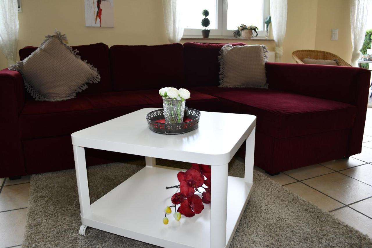 Ferienwohnung Bellerbergblick Ettringen  Esterno foto