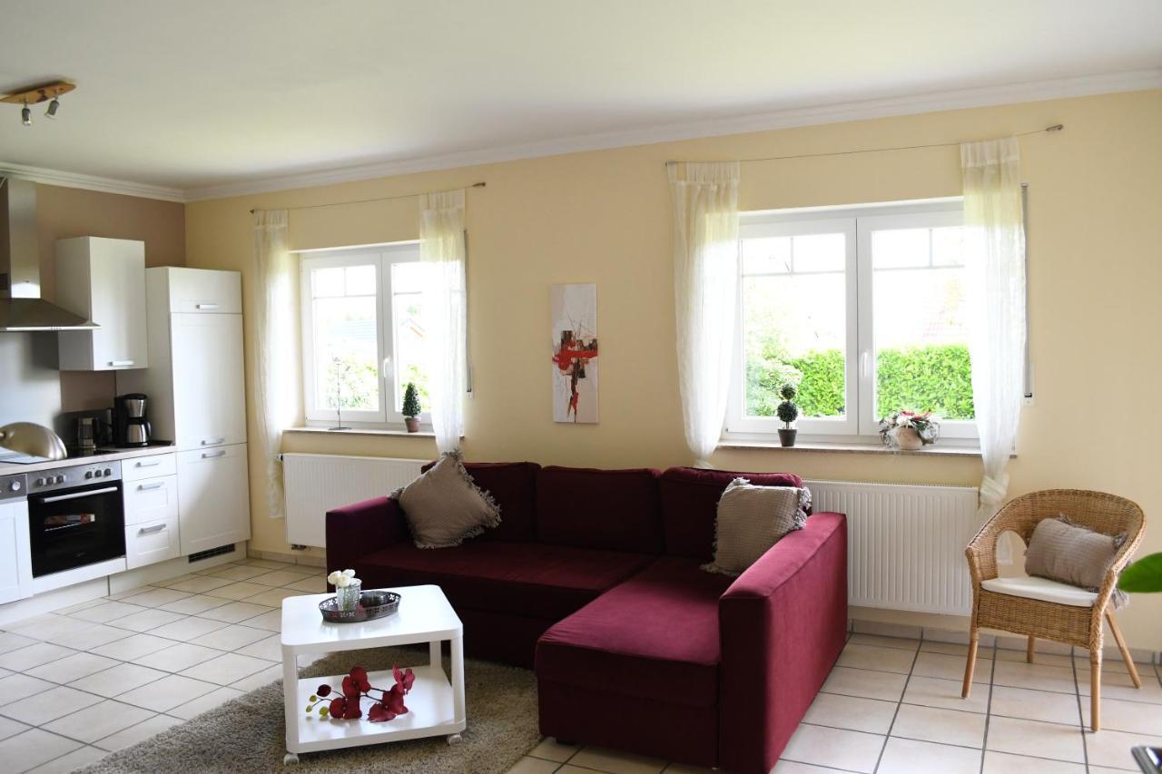 Ferienwohnung Bellerbergblick Ettringen  Esterno foto