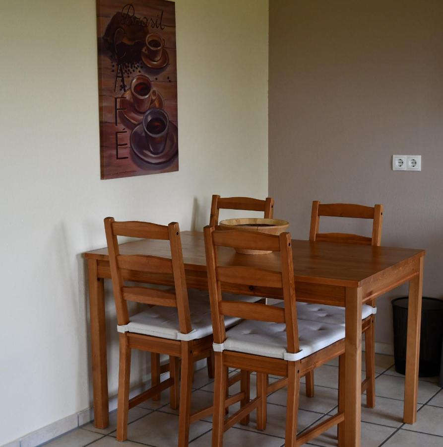 Ferienwohnung Bellerbergblick Ettringen  Esterno foto